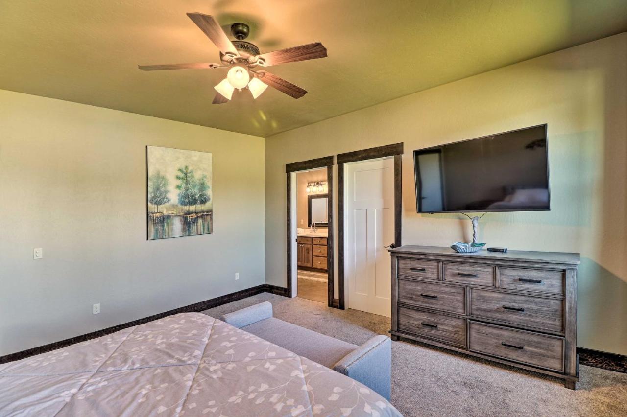 Newly Built Kalispell Home - 28 Mi To Glacier Np! Exteriör bild