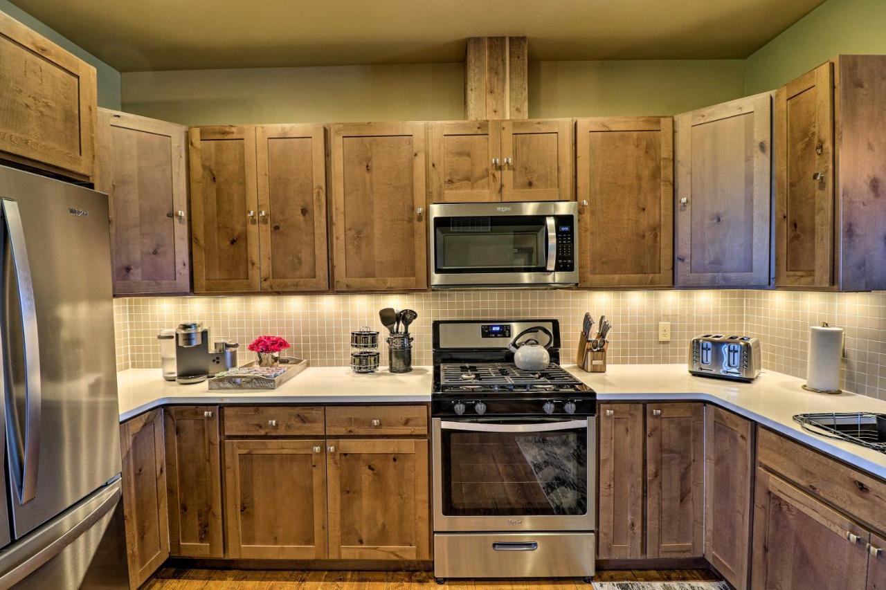 Newly Built Kalispell Home - 28 Mi To Glacier Np! Exteriör bild