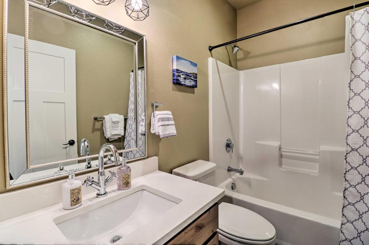 Newly Built Kalispell Home - 28 Mi To Glacier Np! Exteriör bild