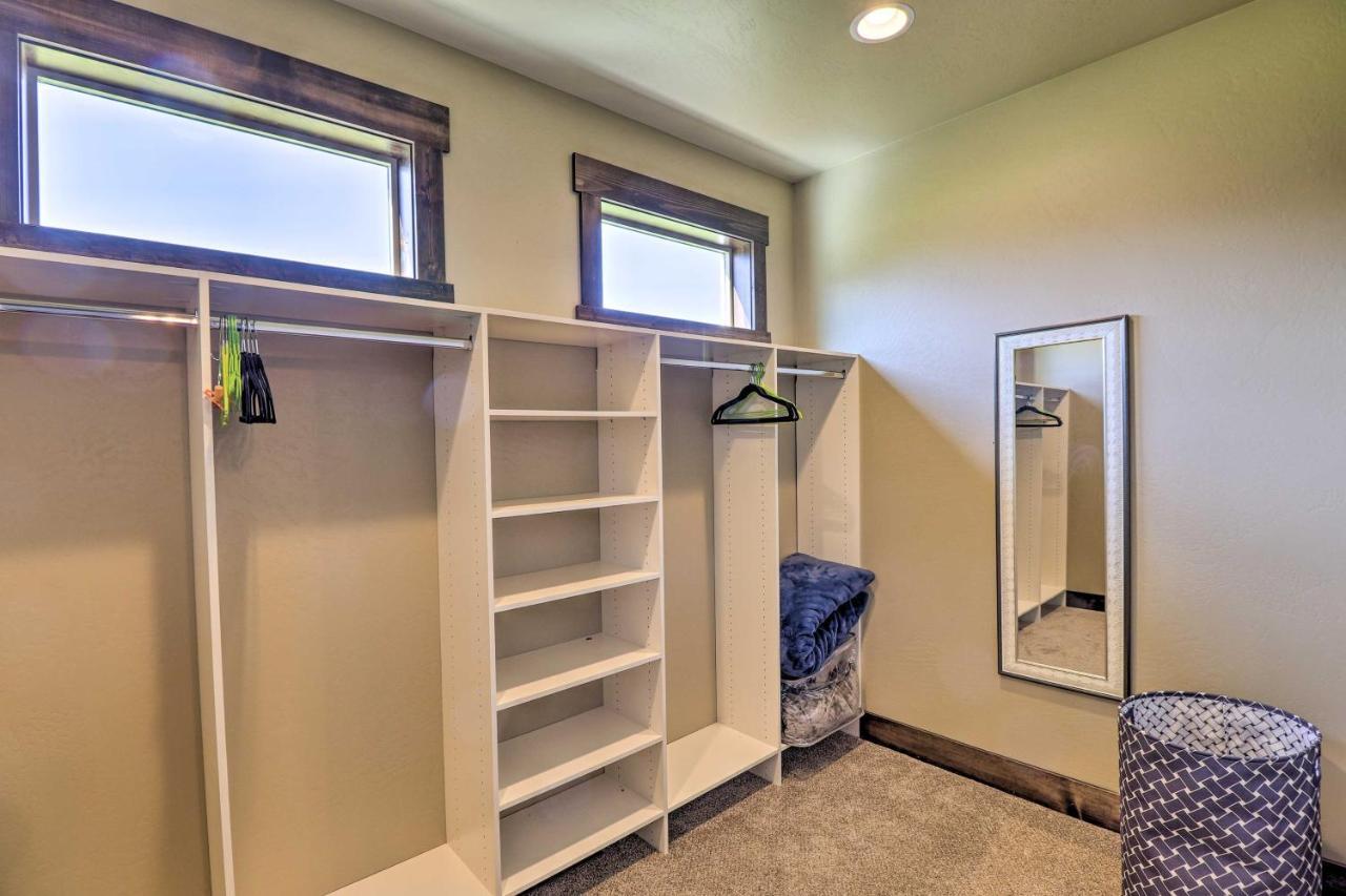 Newly Built Kalispell Home - 28 Mi To Glacier Np! Exteriör bild