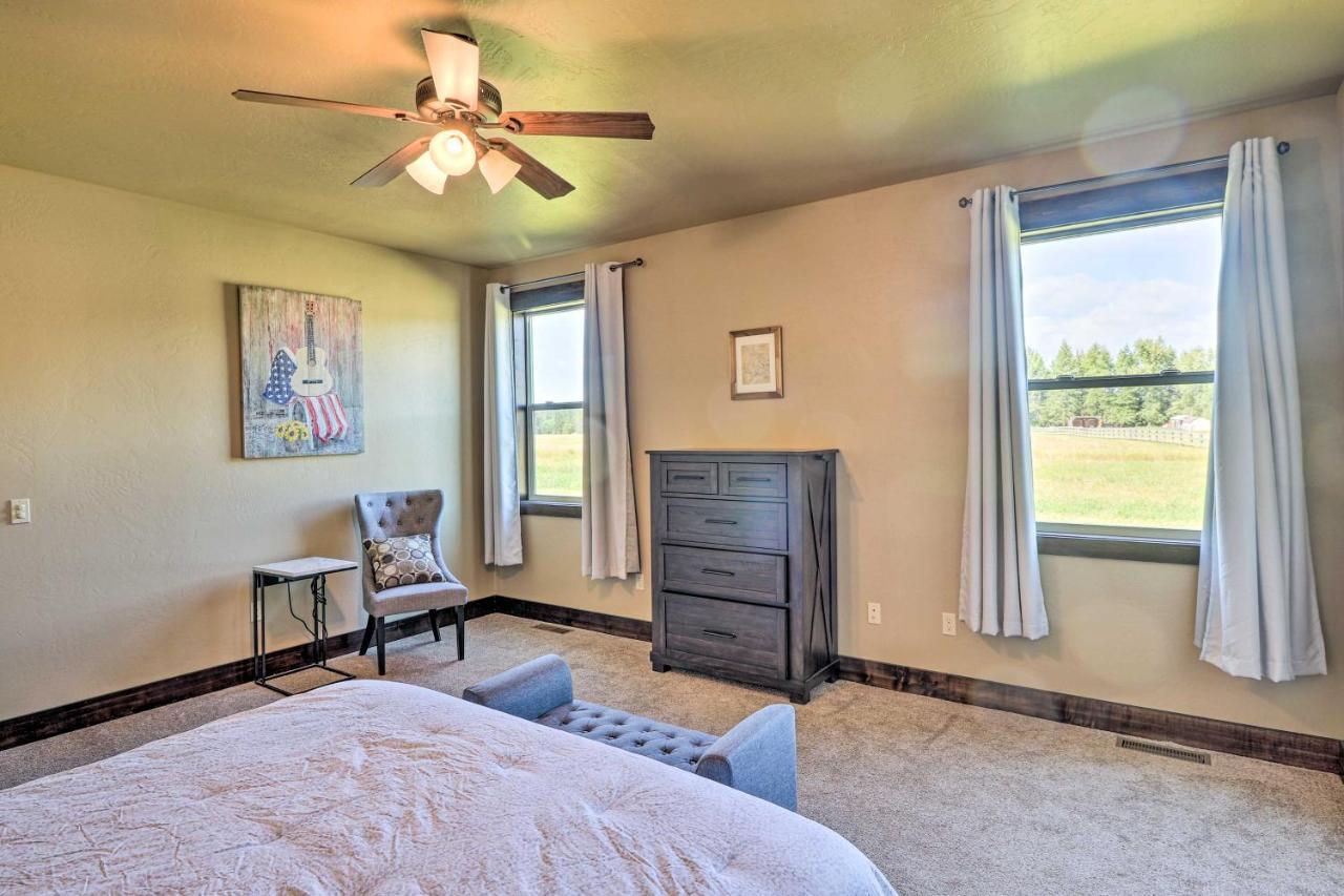Newly Built Kalispell Home - 28 Mi To Glacier Np! Exteriör bild