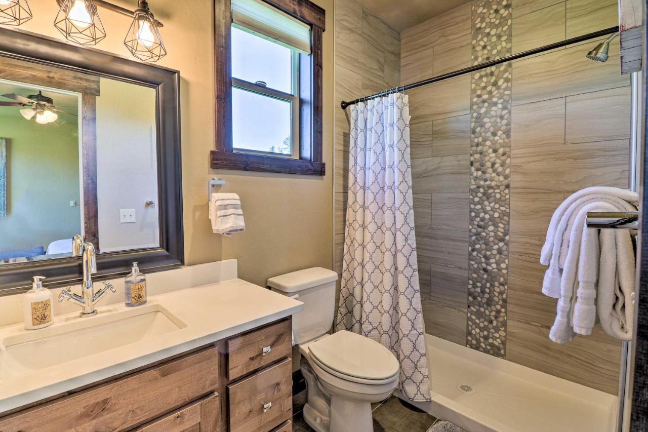 Newly Built Kalispell Home - 28 Mi To Glacier Np! Exteriör bild