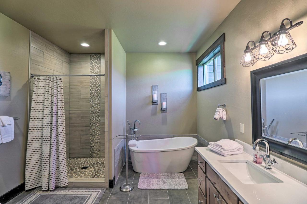 Newly Built Kalispell Home - 28 Mi To Glacier Np! Exteriör bild